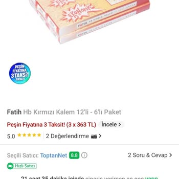 Eksik Ürün Ve Yanıltıcı Fiyat Artışı Mağduriyeti