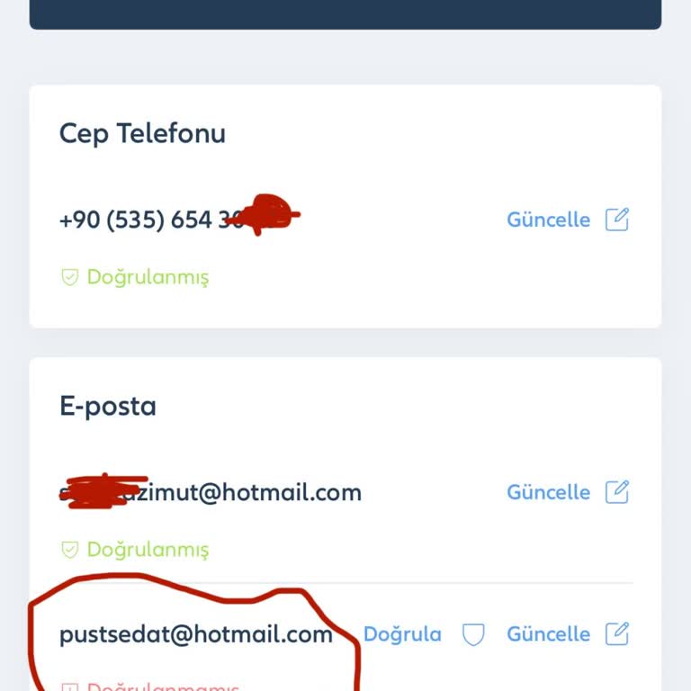 Yüksek Fiyatlı Yenileme Ve Güven Sorunu