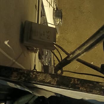 İnternet Kabloları Tehlike Saçıyor Ve Altyapı Yetersizliği