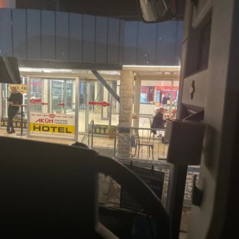 Kamil Koç'un Mola Yerleri Konusunda Hayal Kırıklığı