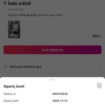 Gardrops Müşteri Hizmetleri Ve Haksız Alıcı Koruma Ücreti