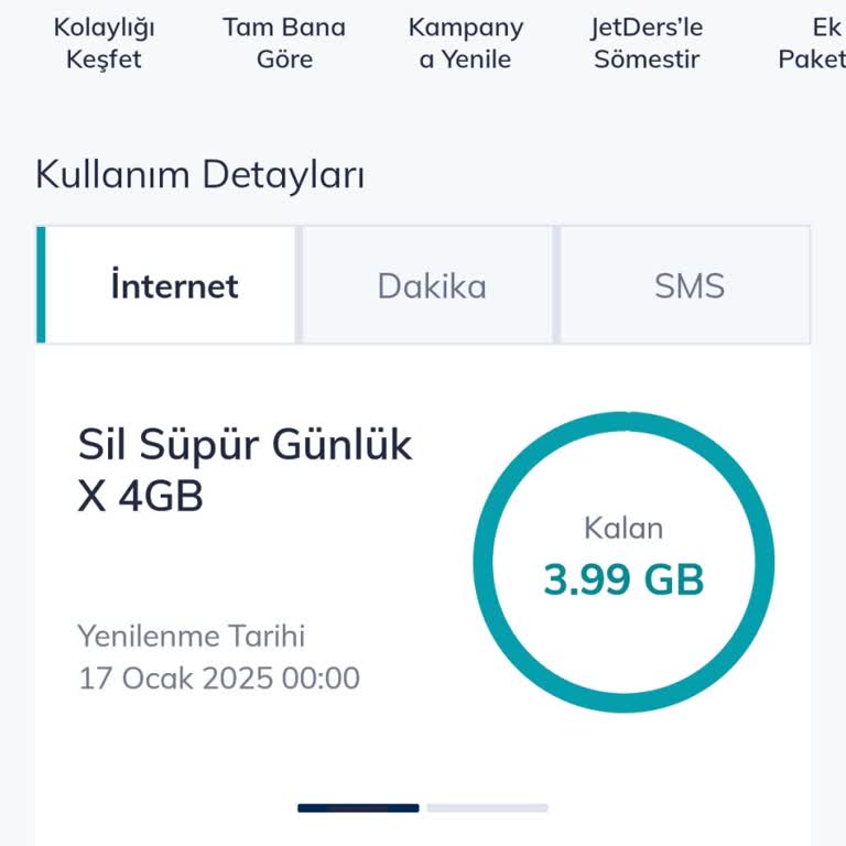 Yanıltıcı Kampanya Mesajlarıyla Aldatıldım