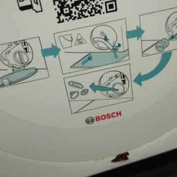 Bosch Çamaşır Makinesi Pas Sorunu Ve Müşteri Hizmetleri Hayal Kırıklığı