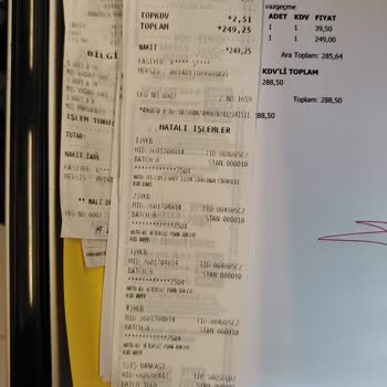 ParaPuan Çekildi, İade Edilmedi: Şok Market Sorunu