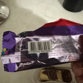 Ülker Alpella'da Şoke Eden Kurtlu Ürün