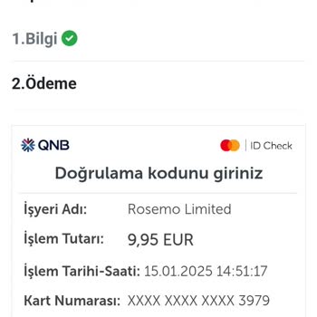 Clicklystore.com Üzerinden Alışverişte Mağduriyet