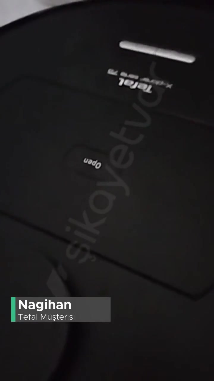 Tefal Hayal Kırıklığım! videonun kapak resmi