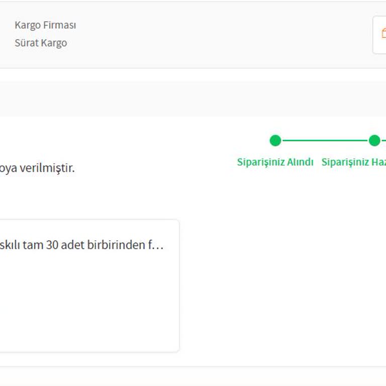 Trendyol Ve Sürat Kargo'nun Teslimat Sorunu: Paramı İade Edin!