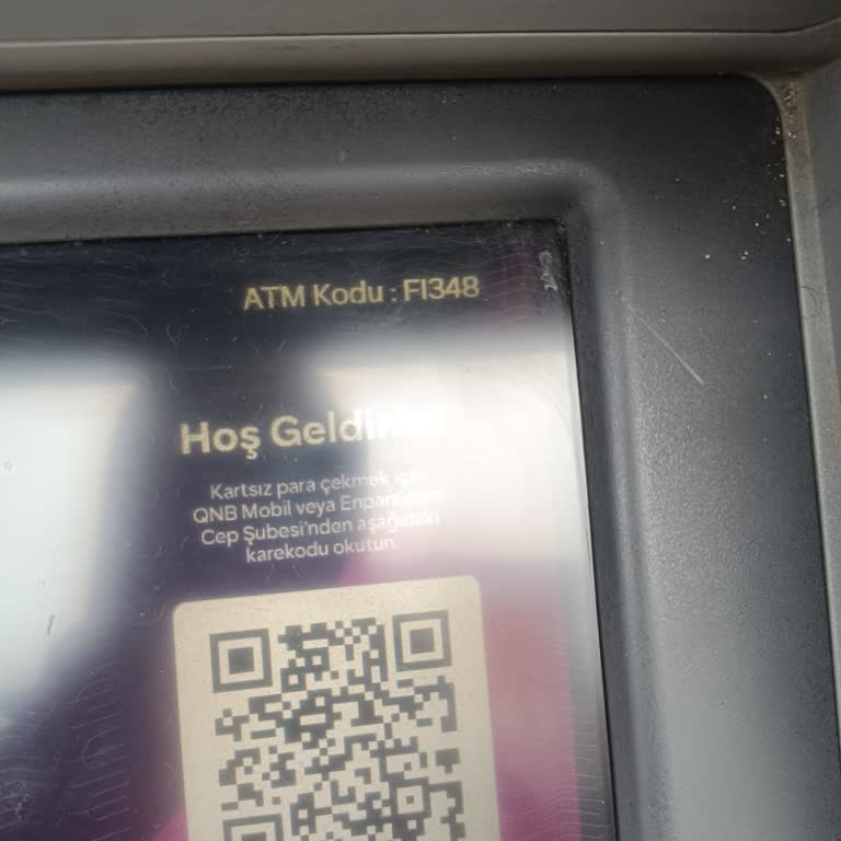 ATM'de Para Çekme Sorunu
