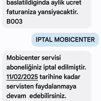 Yanlış Abonelik Ücretleri Ve İptal Sorunu