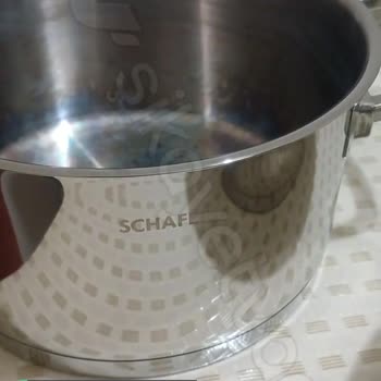 Schafer Tencere Seti İçi Leke Oluşumu!