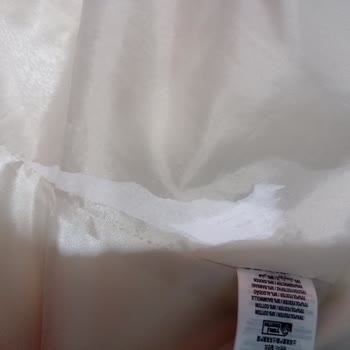 Yanlış Renk Ve Kalitesiz Ürün Sorunu