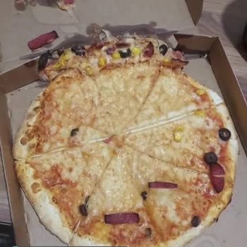 Sbarro Böyle Bir Şirket Olamaz