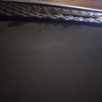 Denizli Konfor'dan Aldığım Yatakta Dikiş Problemi Ve İlgisiz Müşteri Hizmetleri