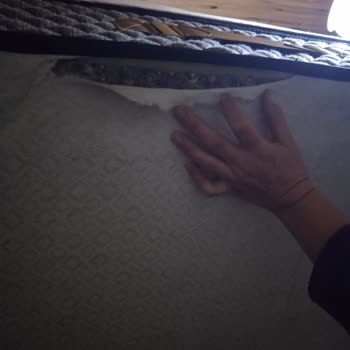 Denizli Konfor'dan Aldığım Yatakta Dikiş Problemi Ve İlgisiz Müşteri Hizmetleri