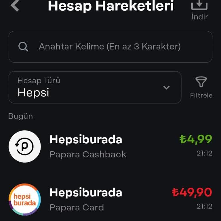 Kredi Kartımdan Habersiz Çekim Yapılması