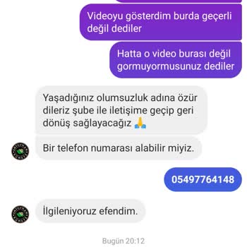 Müşteri Memnuniyetsizliği Ve Yanıltıcı Kampanya Deneyimi