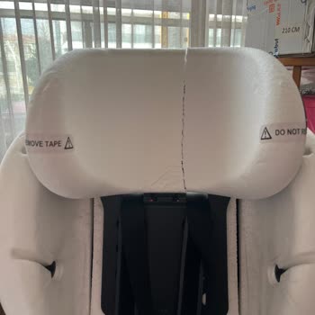 Güvenlik Beklentilerini Karşılamayan Oto Koltuğu