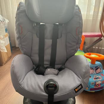 Güvenlik Beklentilerini Karşılamayan Oto Koltuğu