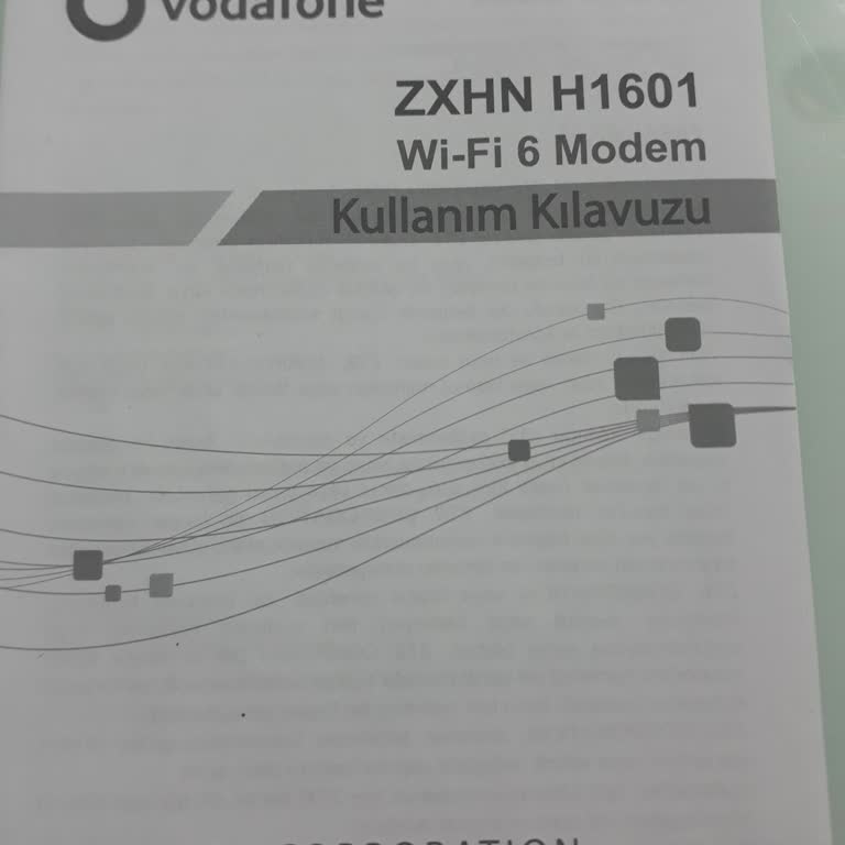 Vodafone Ev İnterneti Fiyat Sürprizi