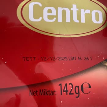 Küflü Ürün Skandalı: Tüketici Sağlığı Tehlikede!