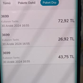Beklenmedik Üyelik Ücreti Şoku