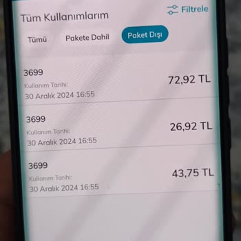 Beklenmedik Üyelik Ücreti Şoku