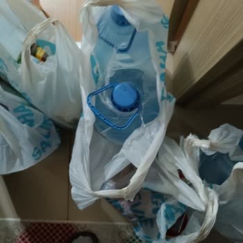 A101 Sanal Market'te Fazla Poşet Sorunu