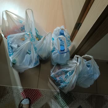 A101 Sanal Market'te Fazla Poşet Sorunu