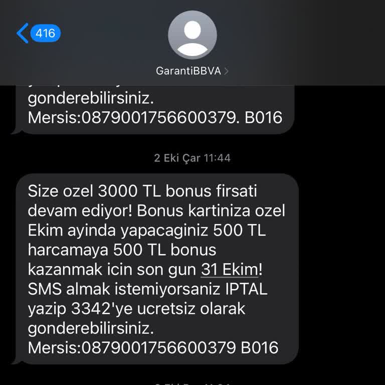 Bonus Kampanyasında Eksik Ödeme Ve Yanıltıcı Bilgilendirme