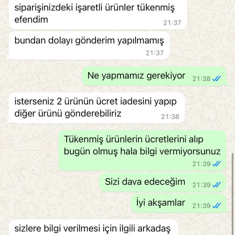 Sorumsuzluk Ve İlgisizlik