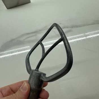 Schafer Hamur Yoğurma Makinesi Aparat Kalitesi Sorunu