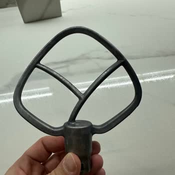 Schafer Hamur Yoğurma Makinesi Aparat Kalitesi Sorunu