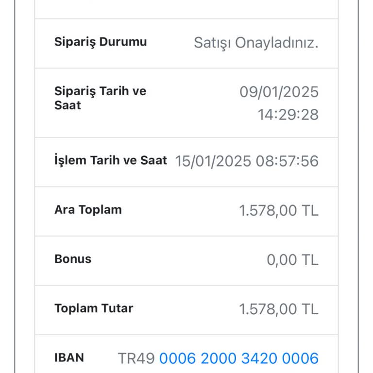EasyCep'te Akıllı Saat Satışında Yaşanan Sorunlar
