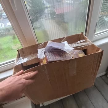 Yetersiz Paketleme Ve Kötü Müşteri Deneyimi