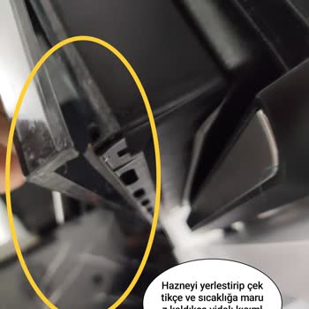 Airfryer Ürününün Dayanıksız Parçaları Ve Yetersiz Servis Hizmeti