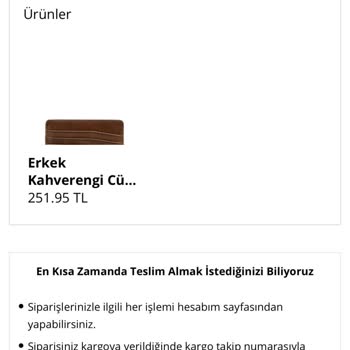 Sipariş İptali Ve Fiyat Değişikliği Karmaşası