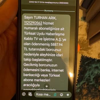 TÜRKSAT'ın Yanlış Cayma Bedeli Ve İdari Takip Sorunu