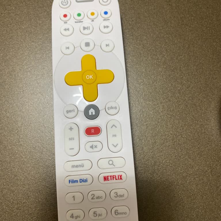 Sürekli Arızalanan TV+ Kumandası İçin Çözüm Bekliyorum