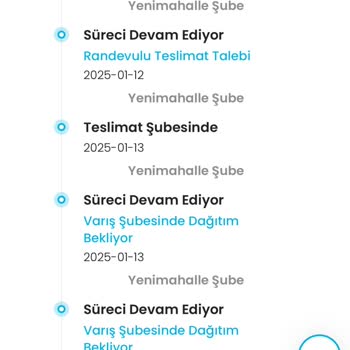 Kargo Beklerken Sabır Taştı