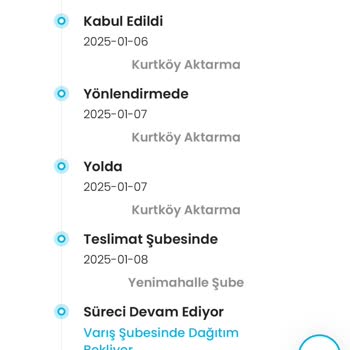 Kargo Beklerken Sabır Taştı
