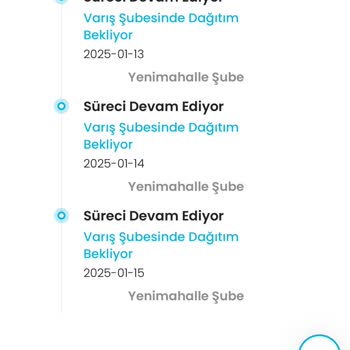 Kargo Beklerken Sabır Taştı