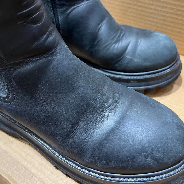 Harley Davidson Botun Kısa Sürede Aşınması Ve Yetersiz Müşteri Hizmeti