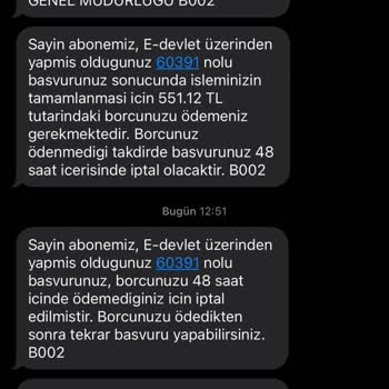 Haksız Su Kapatma Ücreti İle Karşılaştım