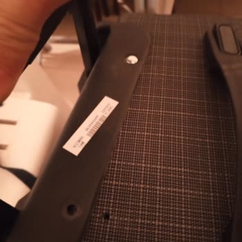 Kırık Valiz Sorunu: Acil Çözüm Bekliyorum