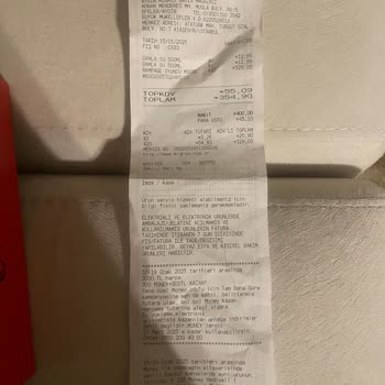 Migros'tan Boş Kutu Şoku: 330 TL'lik Hayal Kırıklığı