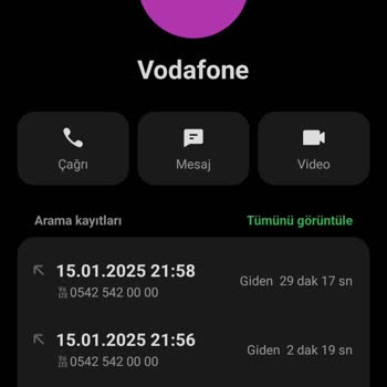 Vodafone İle 3 Aylık Sorun Ve Kayıt Açma Çilesi