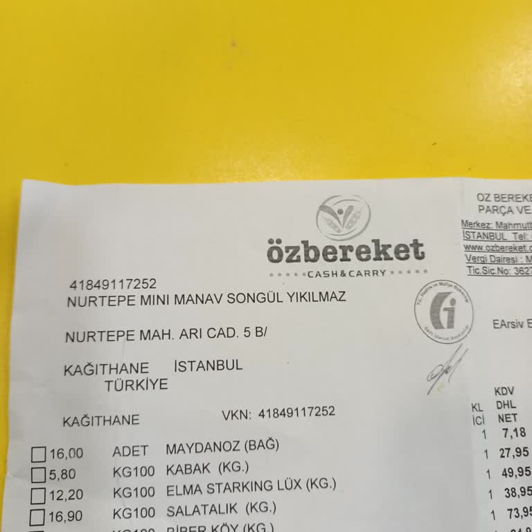 Nurtepe'de Araçlı Satıcılarla İlgili Sorunlar