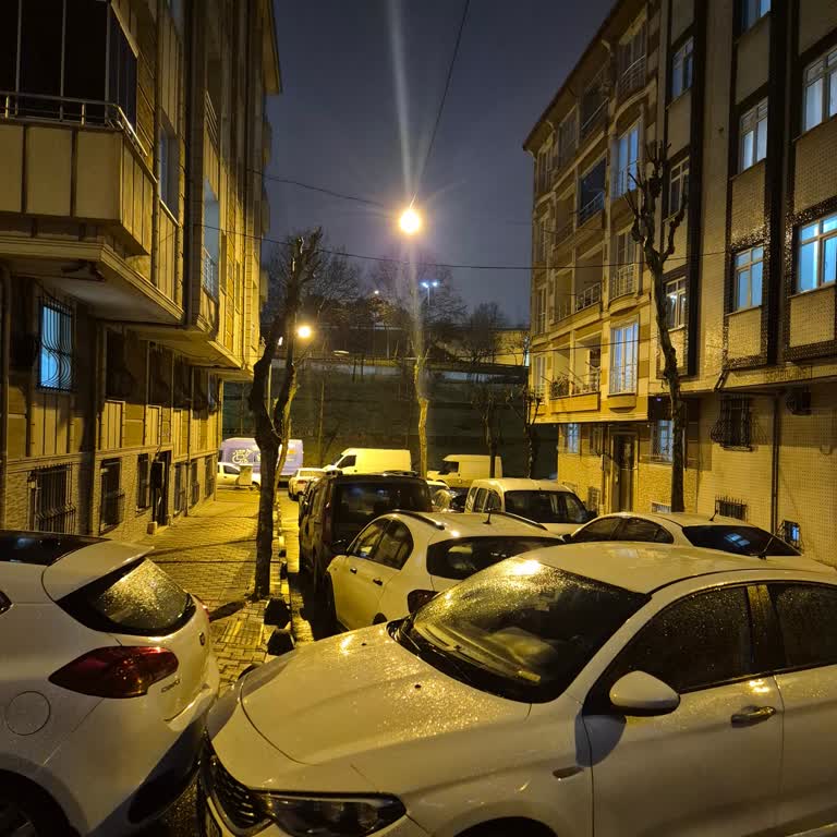 Esenler'de Park Sorunu: Acil Çözüm Bekleniyor