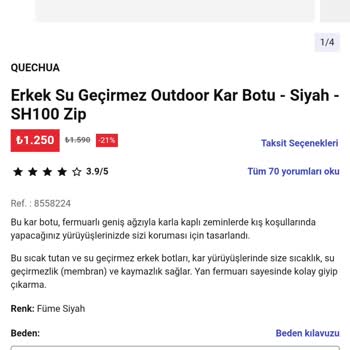 Decathlon Stok Hatası Nedeniyle Zaman Kaybı